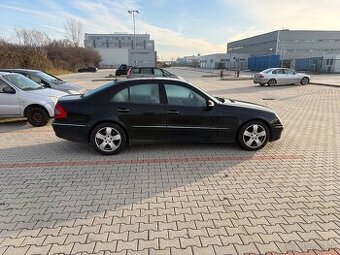 Predam Mercedes E320CDI 4MATIC AUTOMAT
