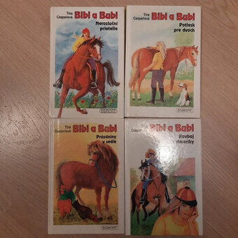 Bibi a Bubi - Tina Caspari