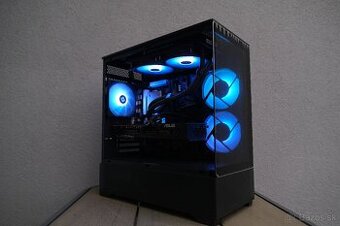 Herný PC, intel Ultra 7 265KF, RTX 9070 XT, 32GB RAM, SSD