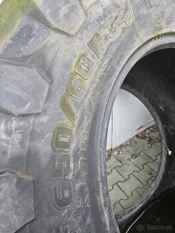 Predám 650/60r34