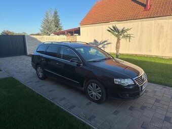 Volkswagen passat b6