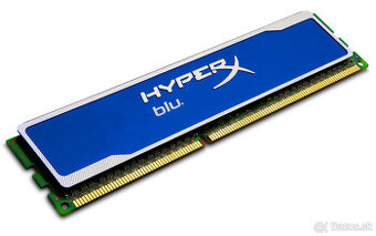 KINGSTON BLU 8GB (2x4GB) DDR3