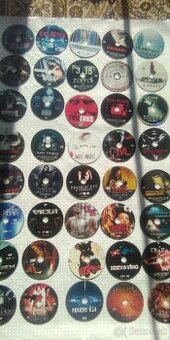 DVD - zbierka HORORov 0,65€/ks