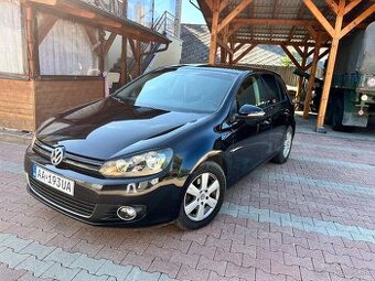 Predám Volkswagen Golf 6 – 2.0 TDI 81 kW – 5-st.