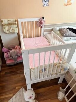 Predam detsku postielku