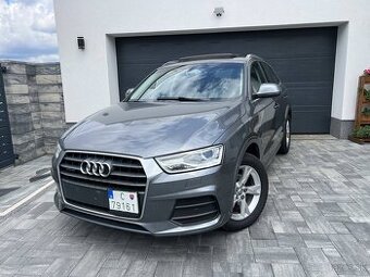Audi Q3 2.0 TDI 110kw Quattro 4x4 Sportline