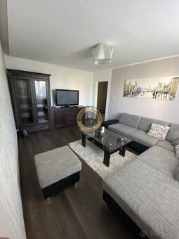 Prenájom 3 izbového bytu v žiadanej lokalite