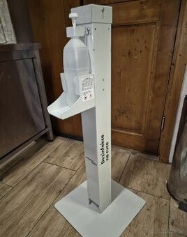 Stojan - Dezinfekcia