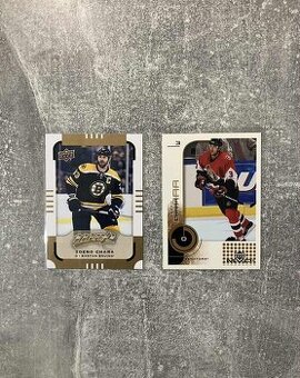 Hokejové kartičky Slováci v NHL 3