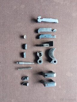 Náhradné diely pištoľ CZ 27/24