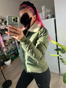 Bomber bunda Alpha Industries