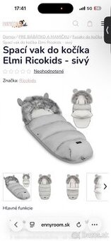 Predám detský fusak