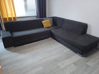 Rohová sedacia súprava