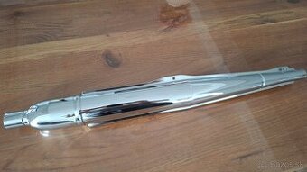 JAWA 50 Pionier Výfuky a koleno