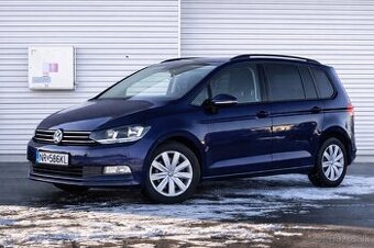 Volkswagen Touran 2.0 TDI DSG