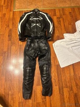 Dámska kožená kombinéza