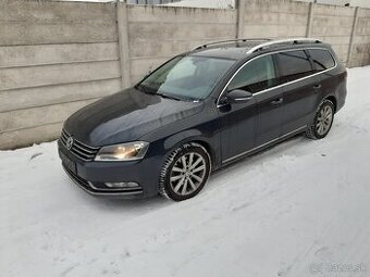 Passat b7 kombi rozpredam