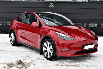 Tesla Model Y Long Range Dual Motor AWD 378kw (514PS) DPH