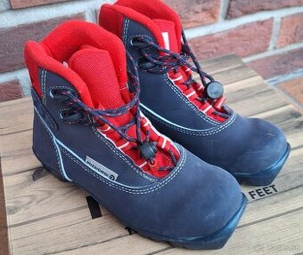 Topanky na bežky Salomon v. 33 NNN