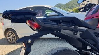 Givi 1192FZ na NC750X 2021 - 2025