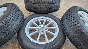 zimní Alu kola disky originál Audi