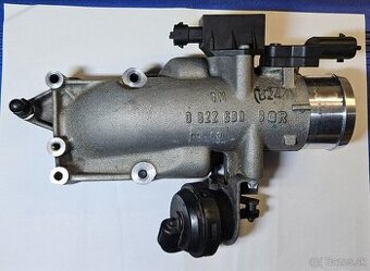 Skrtiaca klapka kompletna so snimacmi OPEL 24460302