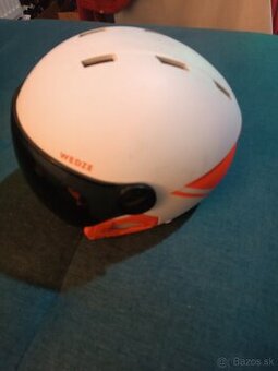 Detská lyžiarska prilba