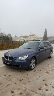 Rozpredám bmw 5 e61 3.0d 160kw