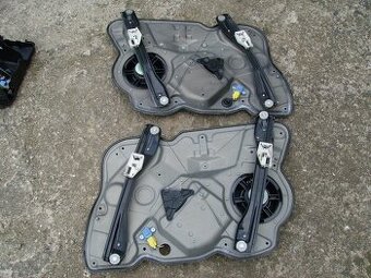 fabia 2 airbag, zamok, mechanizmus, sklo, tapacir, motor, ND