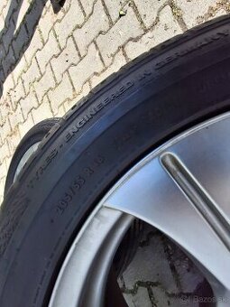 Predám disky R16 4x108