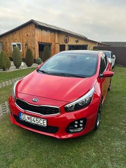 KIA CEED SPORTS GT-line 1,6 - 100KW