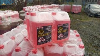 Zimná zmes do ostrekovačov