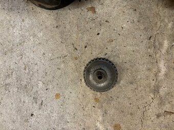 Čiapočka karburatora