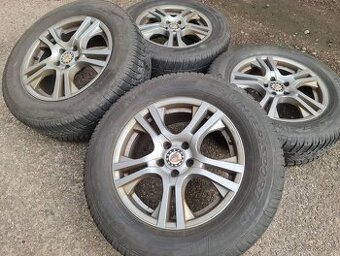 zimní R17" 5x112 7jx17 et38 pneu 235/65 r17