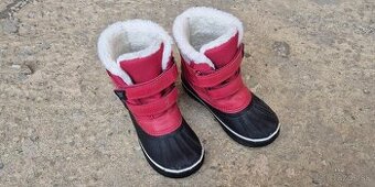 Detské snehule Tchibo 28-29