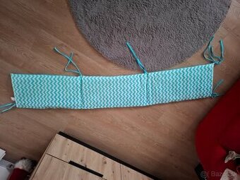 Detsky mantinel do postielky