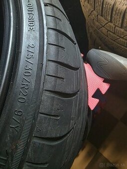 245/35 r20 275/30 r20