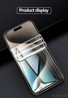 Ochranna folia Iphone SE3