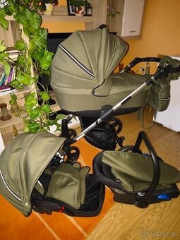 Kočík eufória 3kombinácia