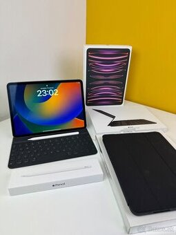 Predám vymením Apple Ipad Pro 11” M2 4.generácia 128GB