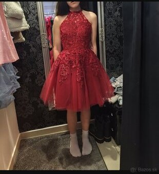 Spoločenské šaty veľkosť 34