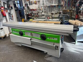 Formátovacia pila s frezou felder