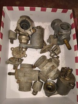 Karburátor ČZ 150c