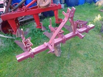 Plecka na zemiaky 3radova