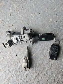 Spínacia skrinka 1K0905851 Octavia 2,Golf V,Caddy,Touran...