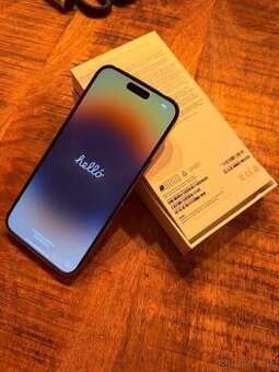 Iphone 14 Pro Max, Gold, 512GB