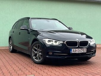 BMW Rad 3 Touring 320i xDrive M Sport