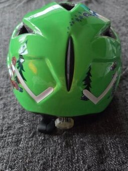 Cyklistická prilba pre deti Abus Smiley 3.0 veľkosť 45-50