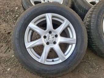 Alu kola mercedes audi WSW 5x112 r17"