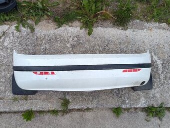 Zadný nárazník škoda Fabia 1 hatchback